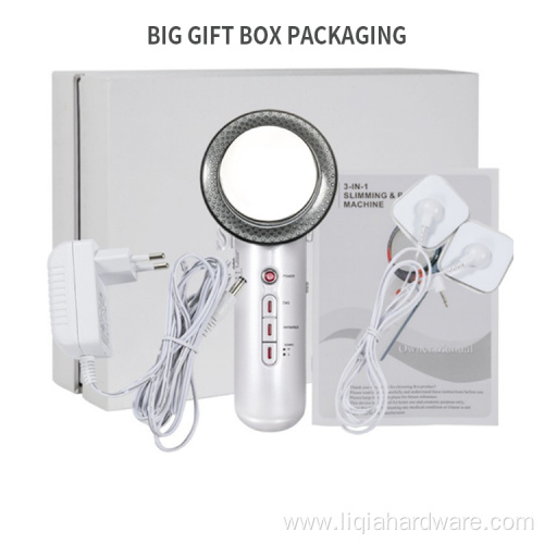 3 in 1 Ultrasound Cavitation Massager slimming series